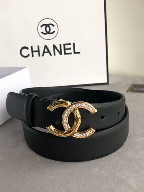 Chanel belt